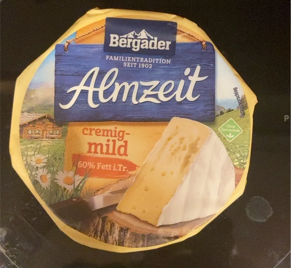 Almzeit cremig-mild