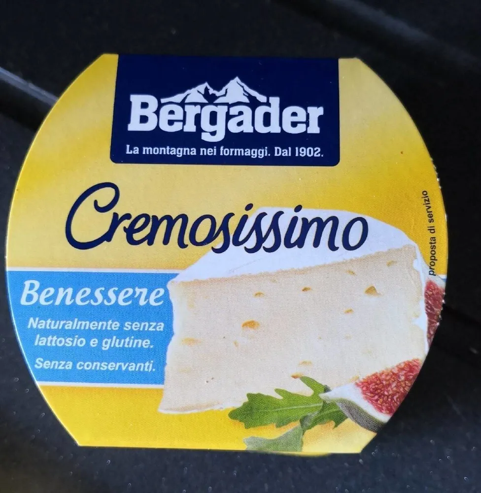 Cremosissimo