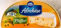 Almkäse Pfeffer