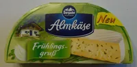 Almkäse Frühlingsgruß