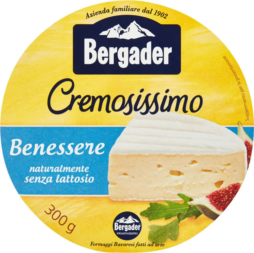 Cremosissimo benessere