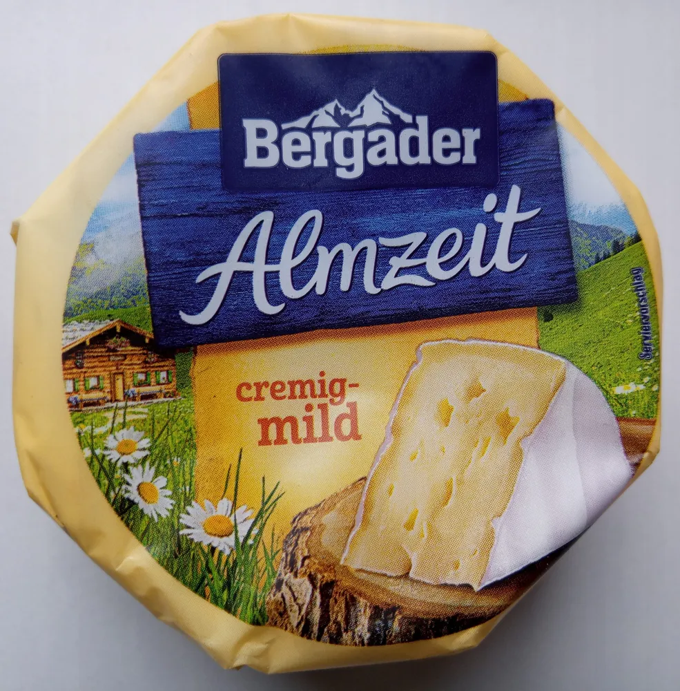 Camembert Almzeit cremig-mild⁴