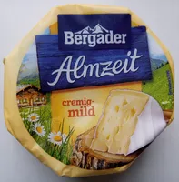 Camembert Almzeit cremig-mild⁴