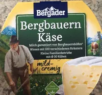 Berbauern Käse mild-cremig