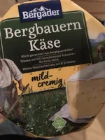 Bergbauern Käse mild-cremig