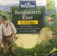 Butterkäse Bergbauern
