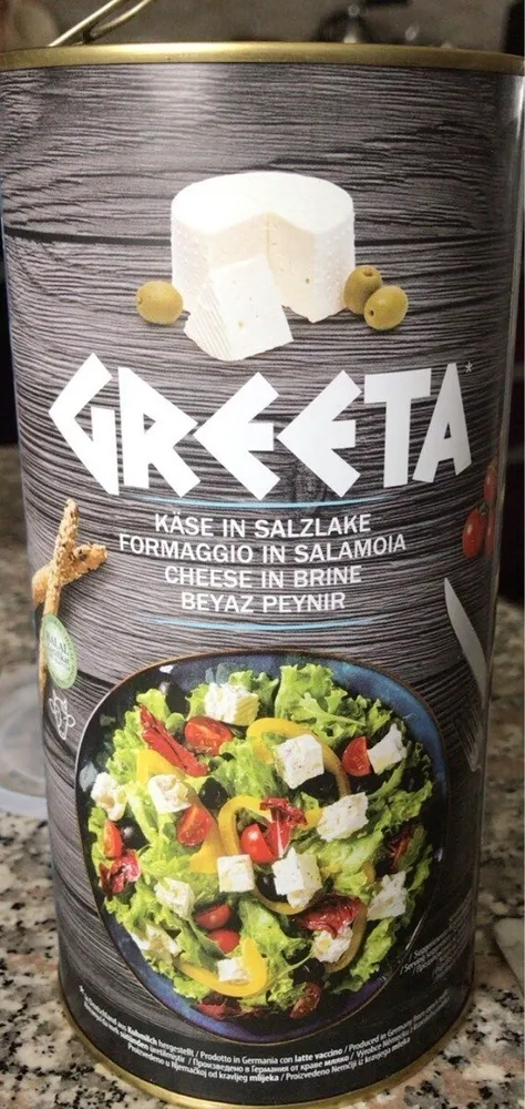 Fromage petida bergader