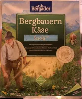 Bergbauern Käse
