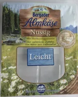 Bergader Almkäse Nussig Leicht