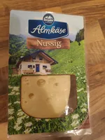 Almkäse Nussig