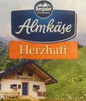 Almkäse Herzhaft