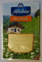 Almkäse Herzhaft