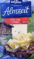 Bergader Almzeit Würzig