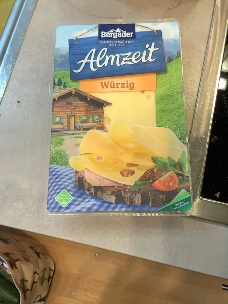 Almzeit