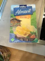 Almzeit