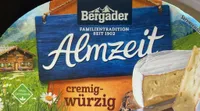 Almzeit cremig würzig