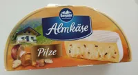 Almkäse Pilze