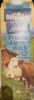 M-Frische Alpenmilch 1,5% Fett