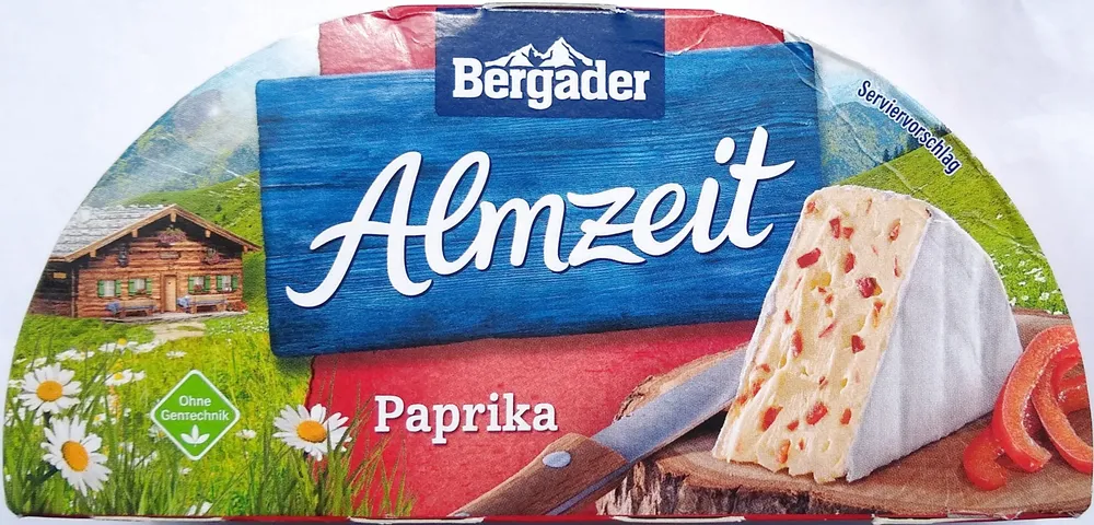 Almzeit - Paprika