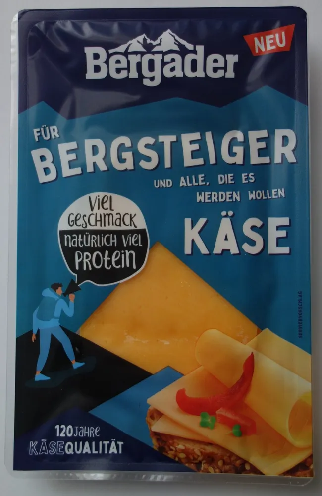 Bergsteigerkäse