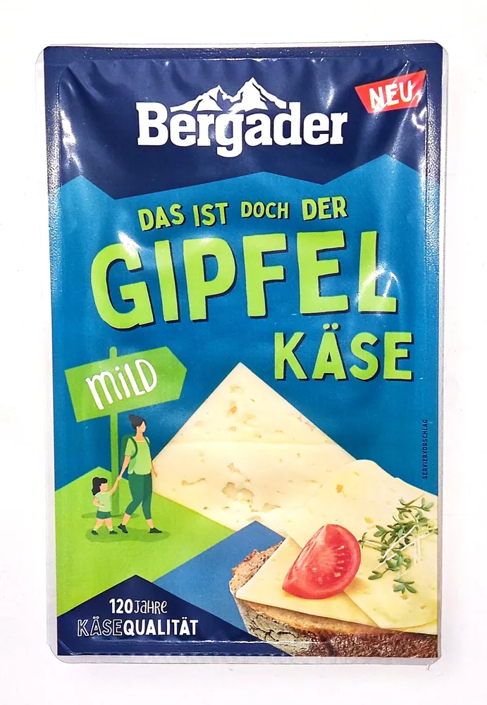 Gipfelkäse mild
