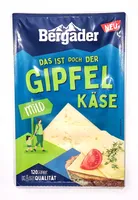 Gipfelkäse mild