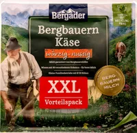 Bergbauer Käse würzig-nussig
