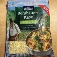 Bergbauern Käse