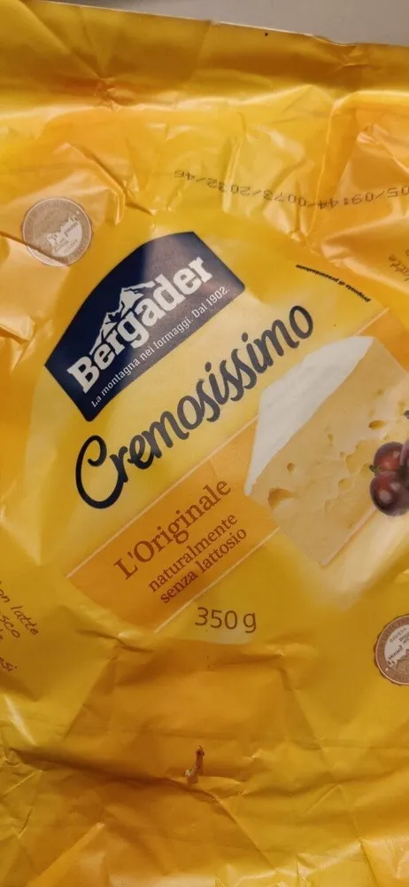 Cremosissimo