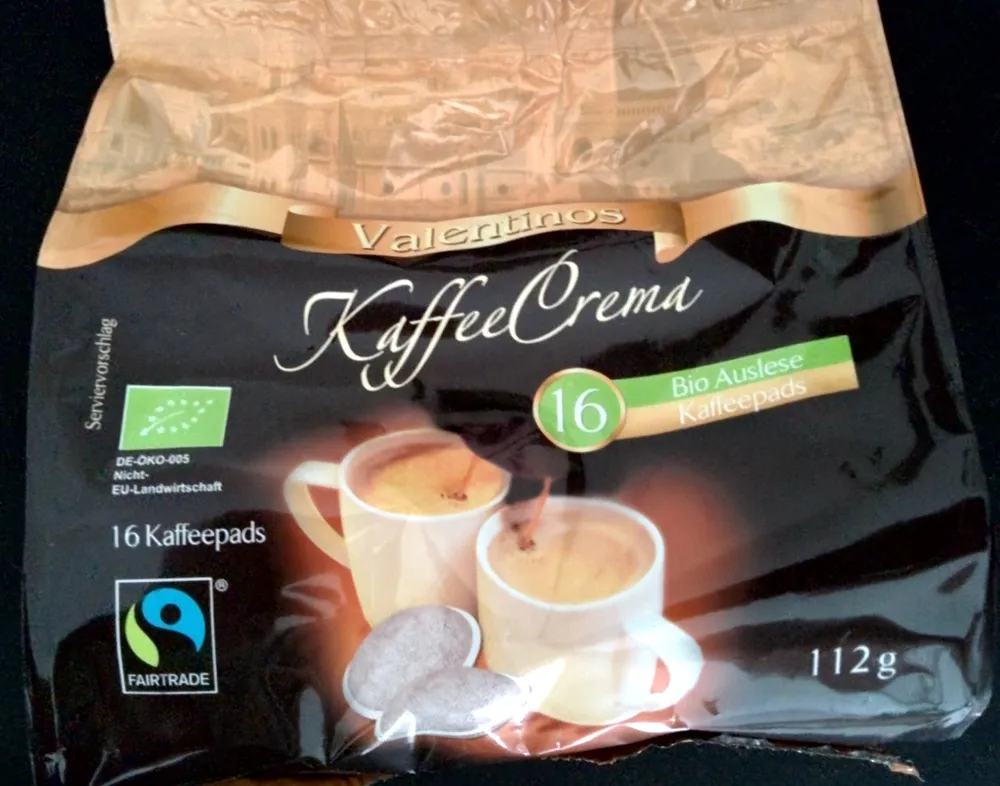 Kaffee Crema