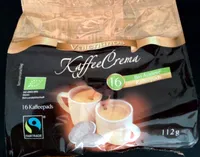 Kaffee Crema