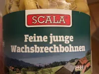 Bohnen gelb