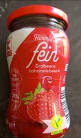 Erdbeer Johannisbeeren Marmelade