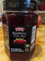 Stute raspberry jam