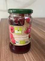 K-Bio Himbeer Konfitüre vegan