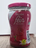Himbeer Marmelade