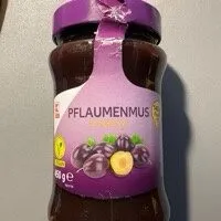 Pflaumenmus