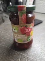 Erdbeere Konfitüre extra