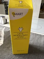 Latte microfiltrato intero