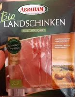 Bio Landschinken mild geräuchert