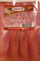 Serrano Schinken