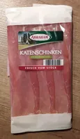 Abraham, Katenschinken Geräuchert