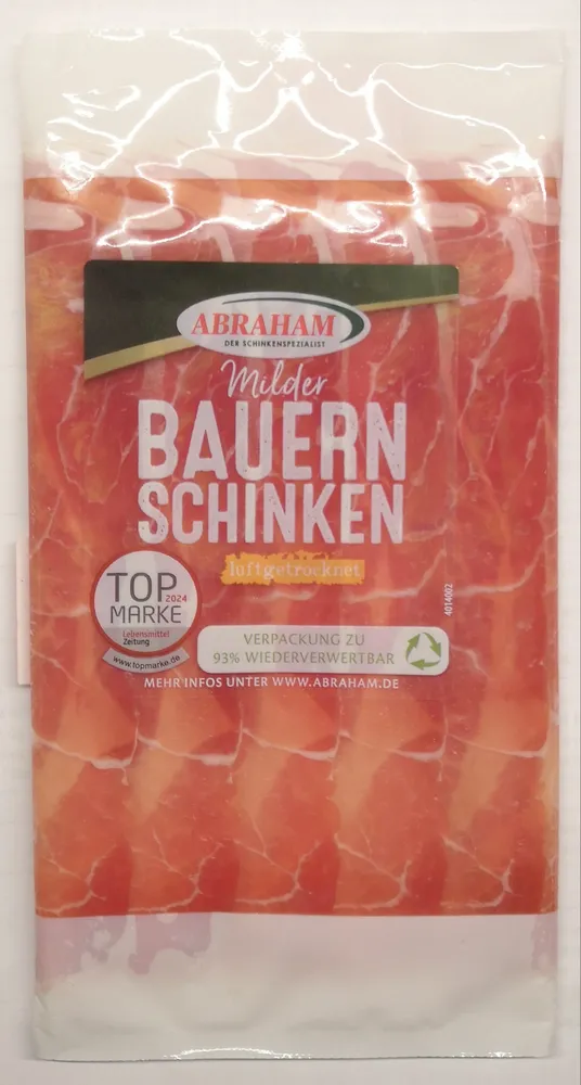 Bauernschinken