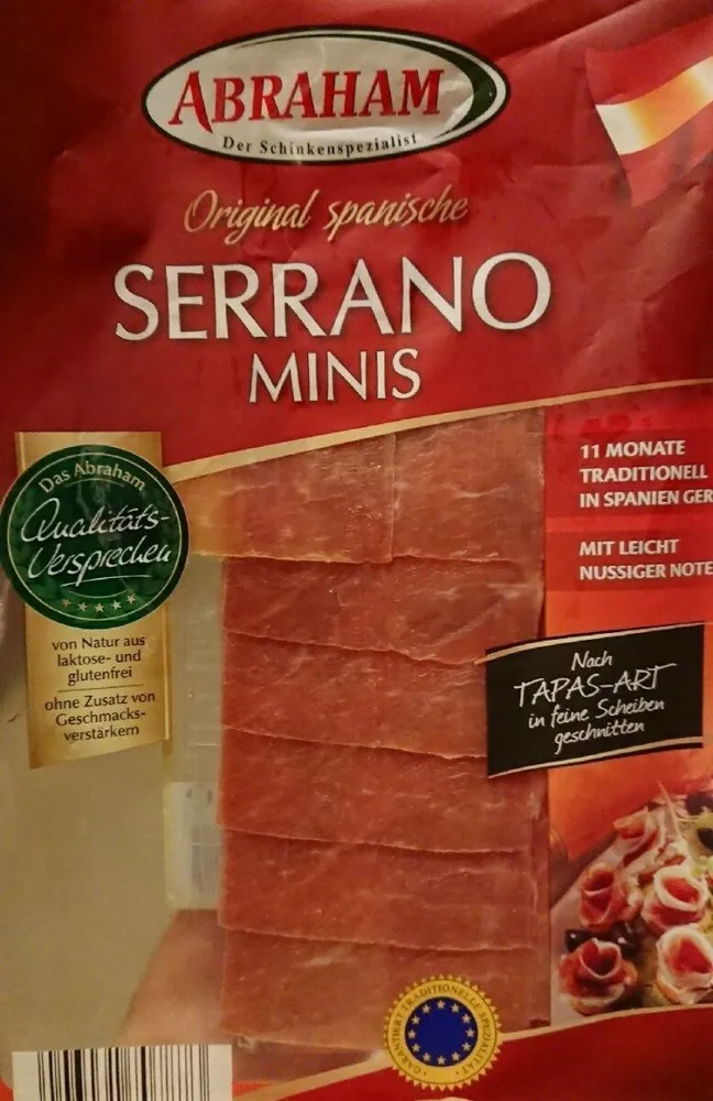 Serrano Minis