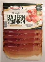 Herzhafter Bauernschinken