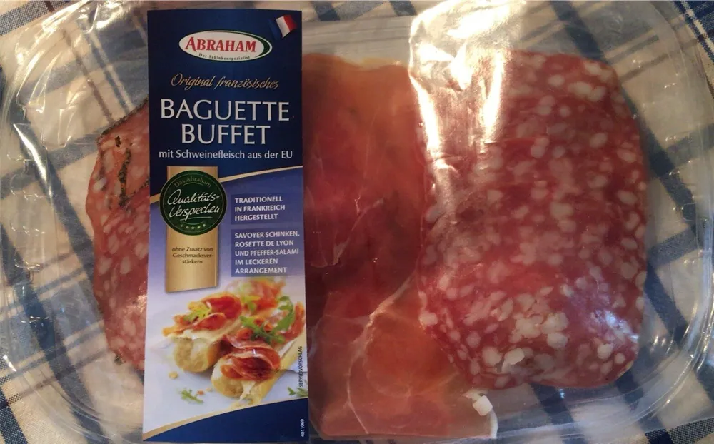 Baguette Buffet