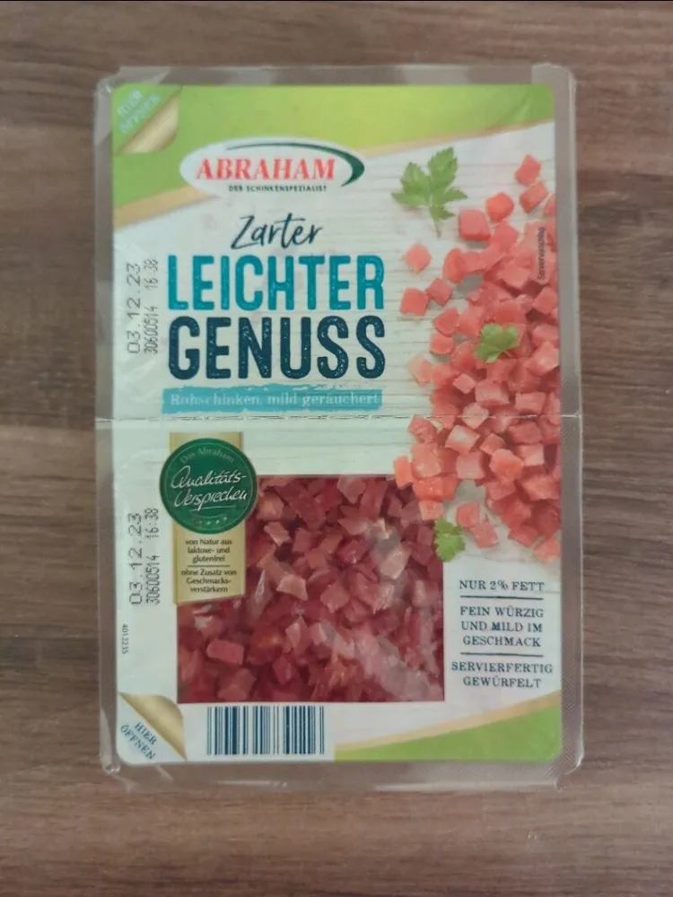leichter genuss
