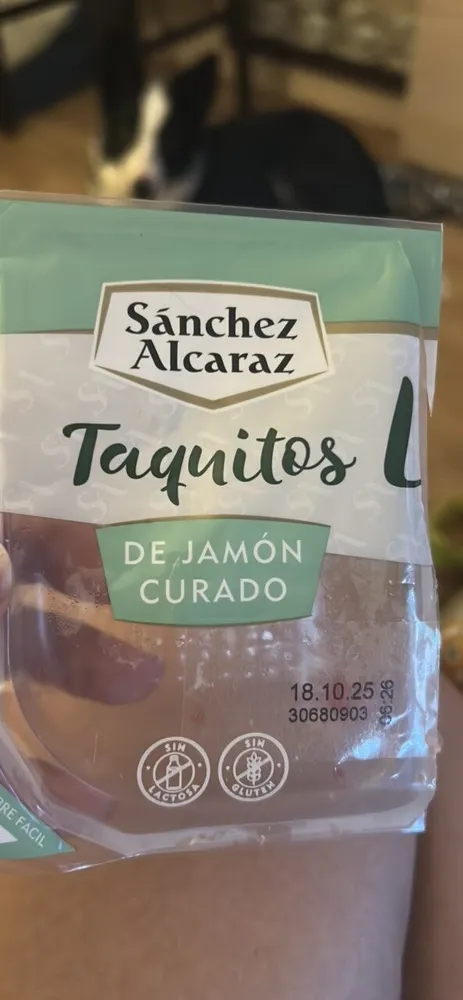 Light taquitos