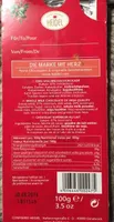 Heidel "Weihnachts-nostalgie" Choco Grüße 100G
