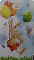 Edel Vollmilchschokolade